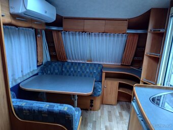 Obytný přívěs Adria Adora - 6