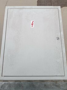 Elektro rozvaděče pod omítku - 6