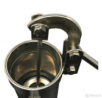 Vodní čerpadlo 8m/26,3ft z nerezové oceli ručni čerpadlo - 6