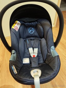 Cybex aton 5 se základnou - 6