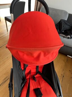 Babyzen yoyo2+sit proti hmyzu, slunečník - 6