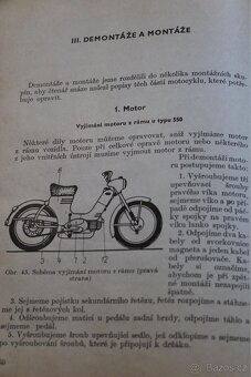 Opravy a servis Jawa 550 Josef Jozif - 6