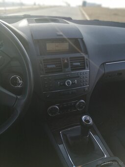 Mercedes-Benz W204 - NOVÁ STK - do září 2027 - 6