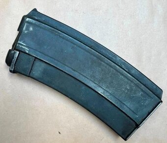 Koupím kulometný pás do kulometu vz.52 52/57 - 6