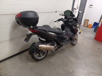 Gilera Nexus 500 - 6