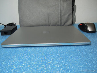 Dotykový Microsoft Surface Laptop Go 2 IrisXe 8GB 256GB - 6