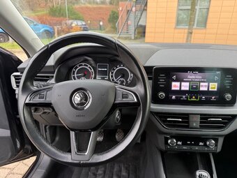 Škoda Scala 1.0tsi Edition 10/2019 116ps Kessy Apple car - 6