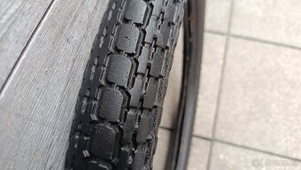 Baťa Super Sport 2,50-19 original motopneu - 6