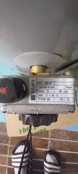 Plynový ohřívač vody Qantum Q7 EU 30 Nors/e - 6