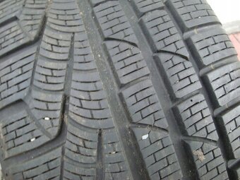 Alu kola zimní pneu PIRELLI SOTTOZERO RSC BMW F30 F31 F32 - 6