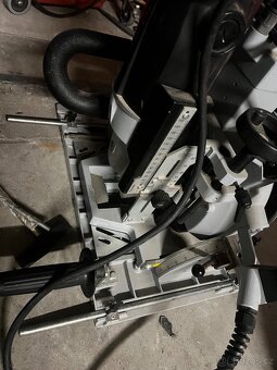 Tesařská sedlová fréza PROTOOL NPR 90 + další fréza navíc - 6