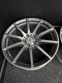Alu MERCEDES AMG 5x112 19” 8j et19 - 6