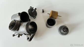 Karburátor Jikov 2926 SBD 12 - ČZ 250/455 De lux - 6