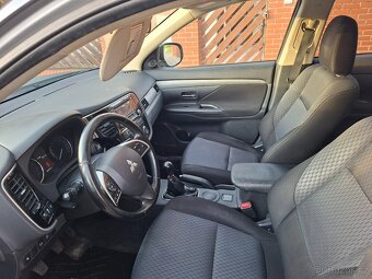 Mitsubishi Outlander 2.0i benzín 110kw 1.majitel - 6