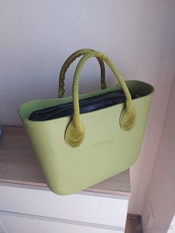 Obag standard matcha top - 6