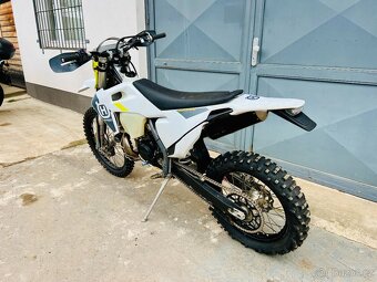 Husqvarna TE 300 TPI, možnost splátek a protiúčtu - 6