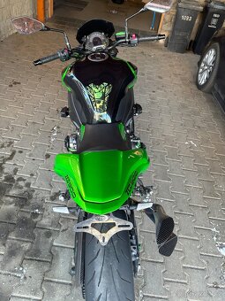 Kawasaki Z900 SE “individual” - 6