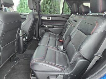 Ford Explorer V6 336kw/457k-automat, 4x4, 7 míst, DPH - 6