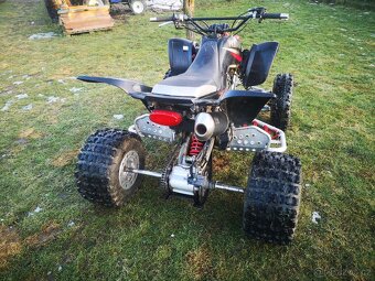Yamaha Raptor 660, bez TP - 6