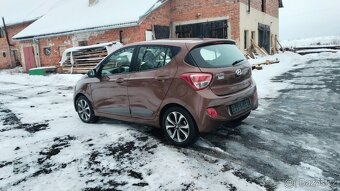 hyundai i10 1,0 - 6