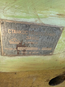 rovinná bruska 3L722 B - 6