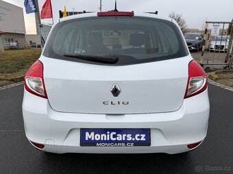 Renault Clio, 1.2 i 55kW DIGI.KLIMA - 6