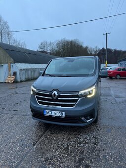 Renault Trafic 7/24 jen 15 tis km. - 6