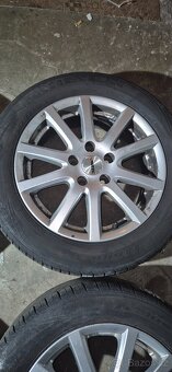 Alu kola R16 Alutec 5x112 - 6