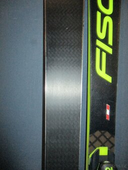 FISCHER RC4 WC RC 21/22 180cm - 6