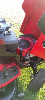 Zahradní traktor Agrojet BS15,5 HP - 6