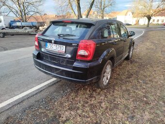 Dodge CALIBER automat 2.0 benzín 2006 - 6