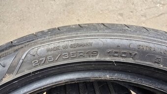 Letní pneu 275/35/19 Good Year - 6