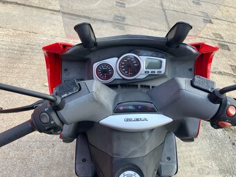 Gillera Nexus 500ie - 6