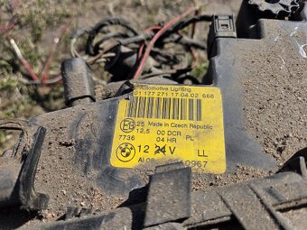 Originál Bi-xenony z BMW e46 - 6