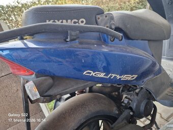 Kýmkoliv agility 50 - 6