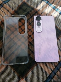 Vivo v50 lite 8/256 v záruce - 6