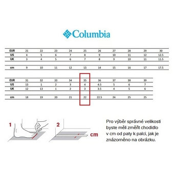 Dětské zimní boty COLUMBIA - 6