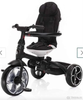 Detska trikolka Zopa Prime - 6