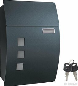 Nová poštovní schránka - 6