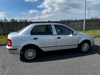 ŠKODA FABIA 1.4 16V - 6
