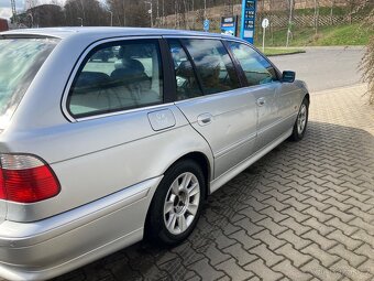 BMW e39 525D - 6