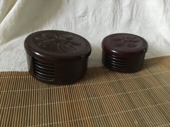 podtacky, sklenice Hostyn, sklenice se Svejkem, odlivky - 6