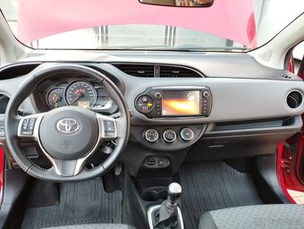 Toyota Yaris 1,33 - 6