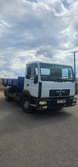 Man kontejner 2002 10t - 6