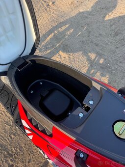 Maxon Matador 125 - 6