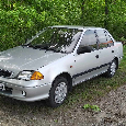 Suzuki Swift, 1,3 benzín, 2001, 63 kW,  STK a EK 7/2025 - 6