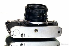 Canon AE-1 + FD 1,8/50mm TOP STAV - 6
