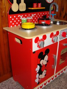 dětská kuchynka mickey mouse - 6