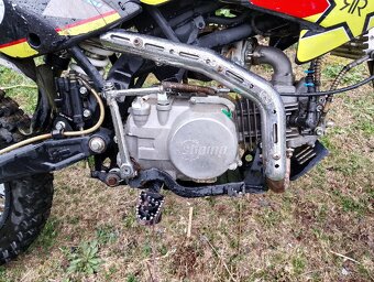 Pitbike Stomp Z2R 140 - 6