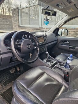 Volkswagen Amarok - 6